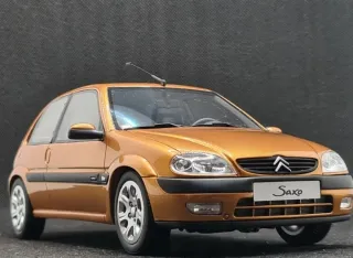 Citroen Saxo Otto