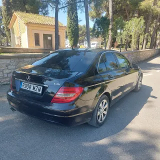 Mercedes-Benz Clase C 2012