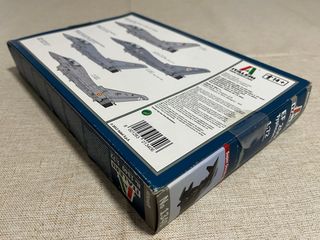 Lote 2 kits maquetas escala 1:72 SIN INSTRUCCIONES