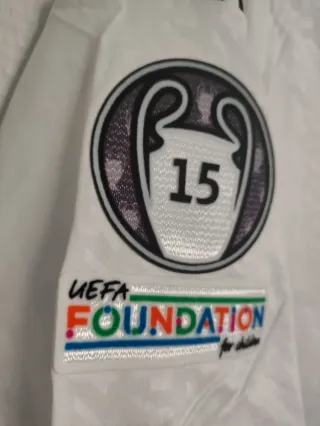 Camiseta Real Madrid Talla M