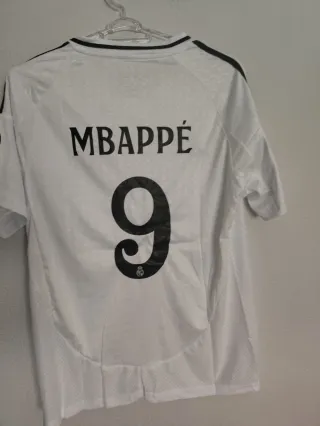 Camiseta Real Madrid Talla M