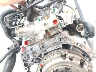 MOTOR COMPLETO NISSAN QASHQAI (J10)