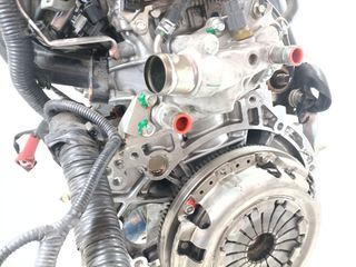 MOTOR COMPLETO NISSAN QASHQAI (J10)