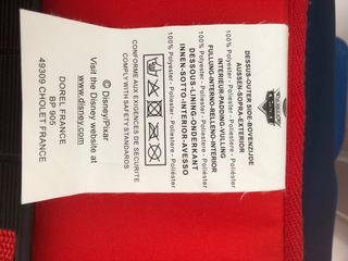 Cuna Disney Cars + Cambiador