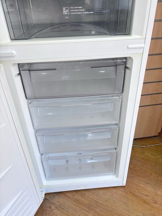 COMBI EDESA 2MTS NOFROST A+++. COMO NUEVO