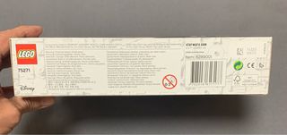 LEGO Star Wars 75271 Luke Skywalker's Landspeeder