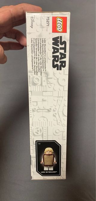 LEGO Star Wars 75271 Luke Skywalker's Landspeeder