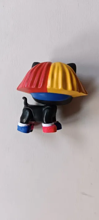 LOL Surprise Pet Gatto Nero