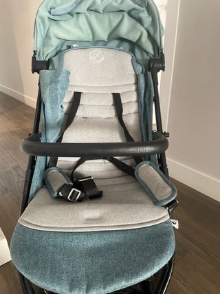 Carro de paseo ligero