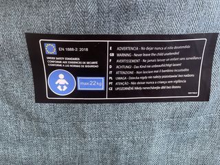 Carro de paseo ligero