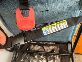 Carro de paseo ligero