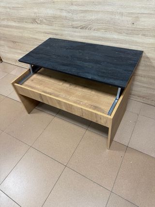 Mesa de salón elevable nueva