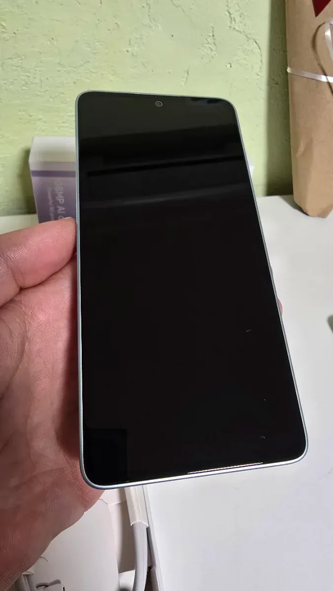 Xiaomi Redmi Note 14 5G 256GB afbeelding 3