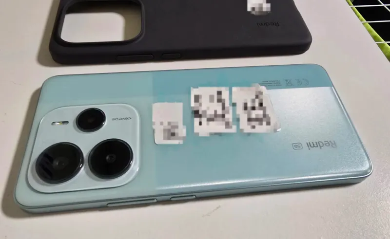 Xiaomi Redmi Note 14 5G 256GB afbeelding 5