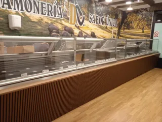 Estantería Acero Inoxidable