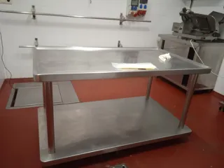 Estantería Acero Inoxidable