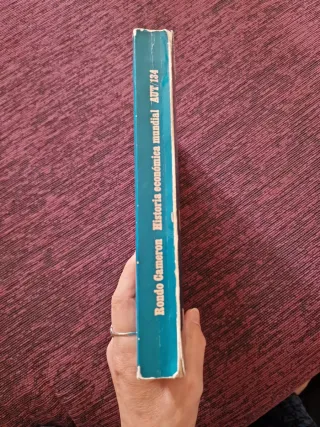 Historia economica mundial Rondo Cameron