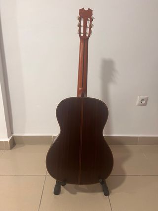 Guitarra Clásica/Flamenca Tomás Leal Mejías