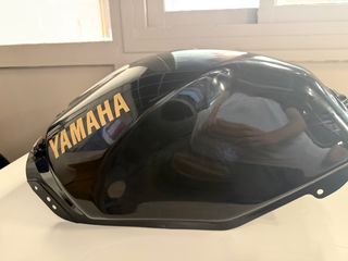 Depósito Yamaha XSR 900 2025 Negro