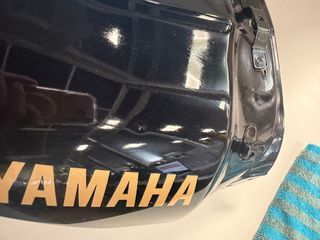Depósito Yamaha XSR 900 2025 Negro