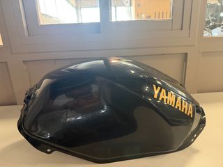 Depósito Yamaha XSR 900 2025 Negro