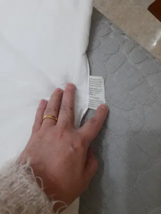 Edredón para moisés 45x90cm Marca Hierba