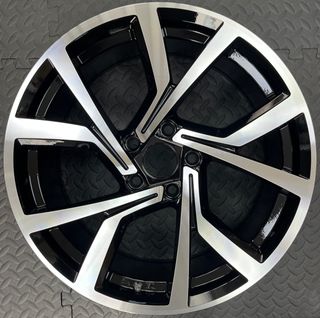LLANTAS 19” VW BRESCIA STYLE – NEGRO BRILLO