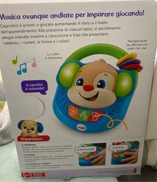 Giochi NUOVI per neonati e bambini piccoli