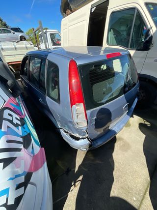 Despiece Ford Fusion