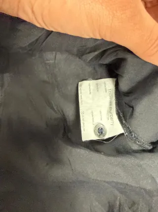 ¡¡OFERTA!! Talla M Camisa Thomas Burberry Lino