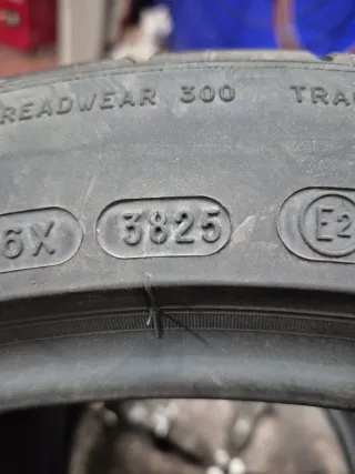 265 40 R18 101Y MICHELIN PILOT SUPER SPORT