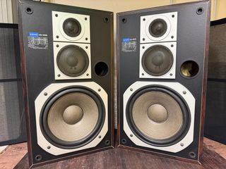 Pioneer CS-656 Diffusori Bass Reflex 2x120W