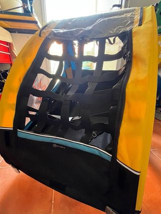 Remolque para perros o bici