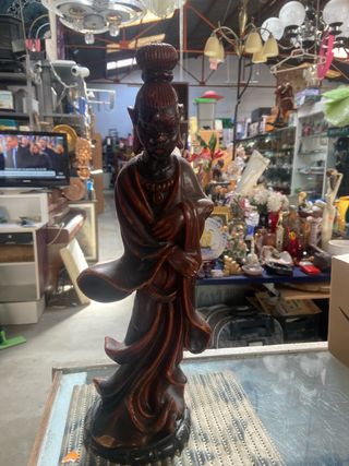 Figura decorativa oriental