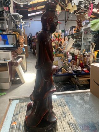 Figura decorativa oriental