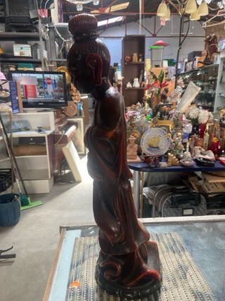 Figura decorativa oriental