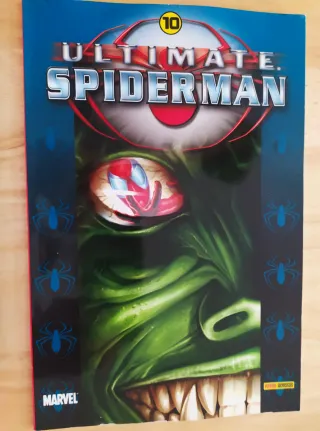 Ultimate Spiderman 10
