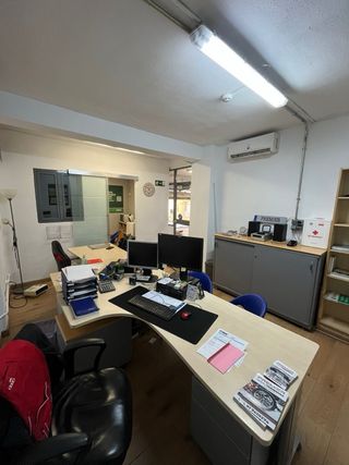 SE TRASPASA TALLER MECANICO CON LICENCIA EN MADRID