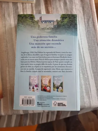 Trilogia La Villa de las Telas