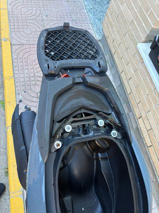 Maletero Grande Yamaha Nmax 125