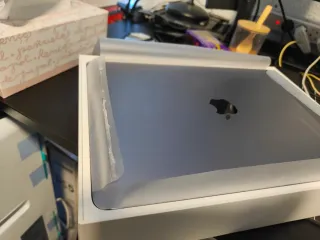 MacBook Pro 13 Plata 2017/Gris Espacial