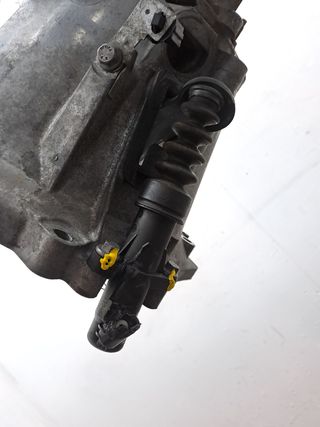 CAJA CAMBIOS CITROEN BERLINGO