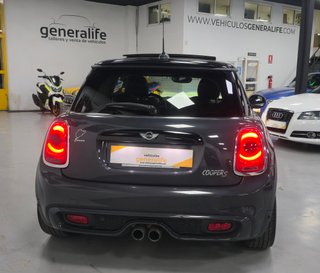 MINI COOPER S 2.0 192 CV AÑO 2016