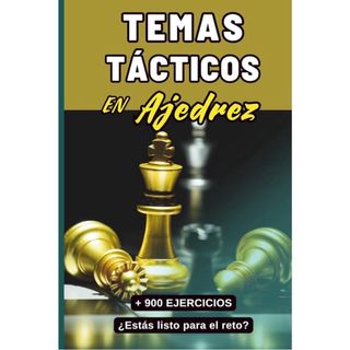 Libro Temas Tácticos En Ajedrez