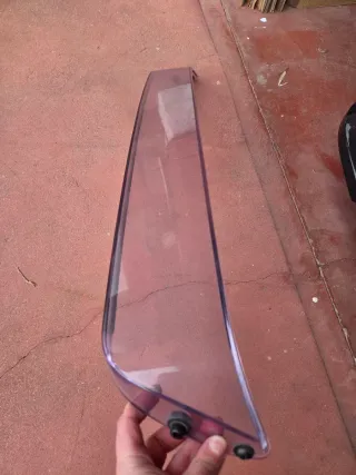 Alerón de techo Toyota MR2 AW11.