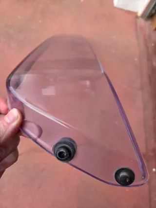 Alerón de techo Toyota MR2 AW11.