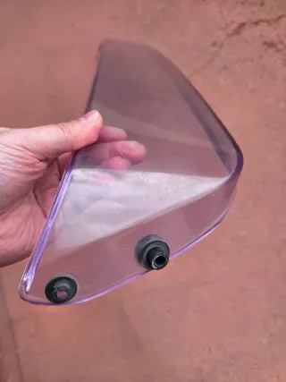 Alerón de techo Toyota MR2 AW11.