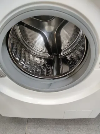 Lavadora Samsung ecobubble 8.0kg A+++ con garantia