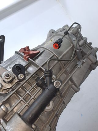 CAJA CAMBIOS AUDI S4 BER. (8K2)