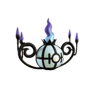 Pokeball Chandelure Pokemon